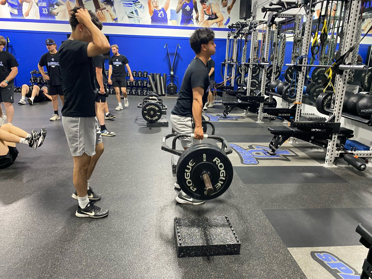 Aurora University Baseball tweet media