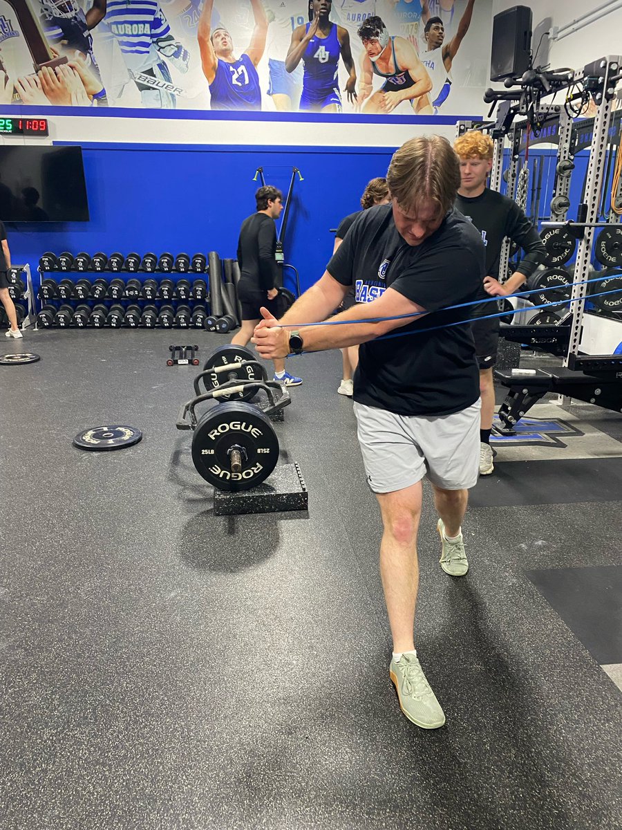 Aurora University Baseball tweet media
