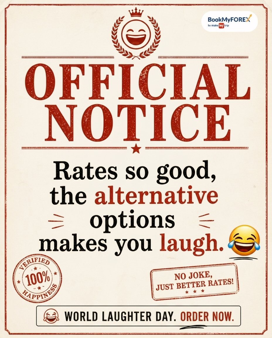 BookMyForex tweet media