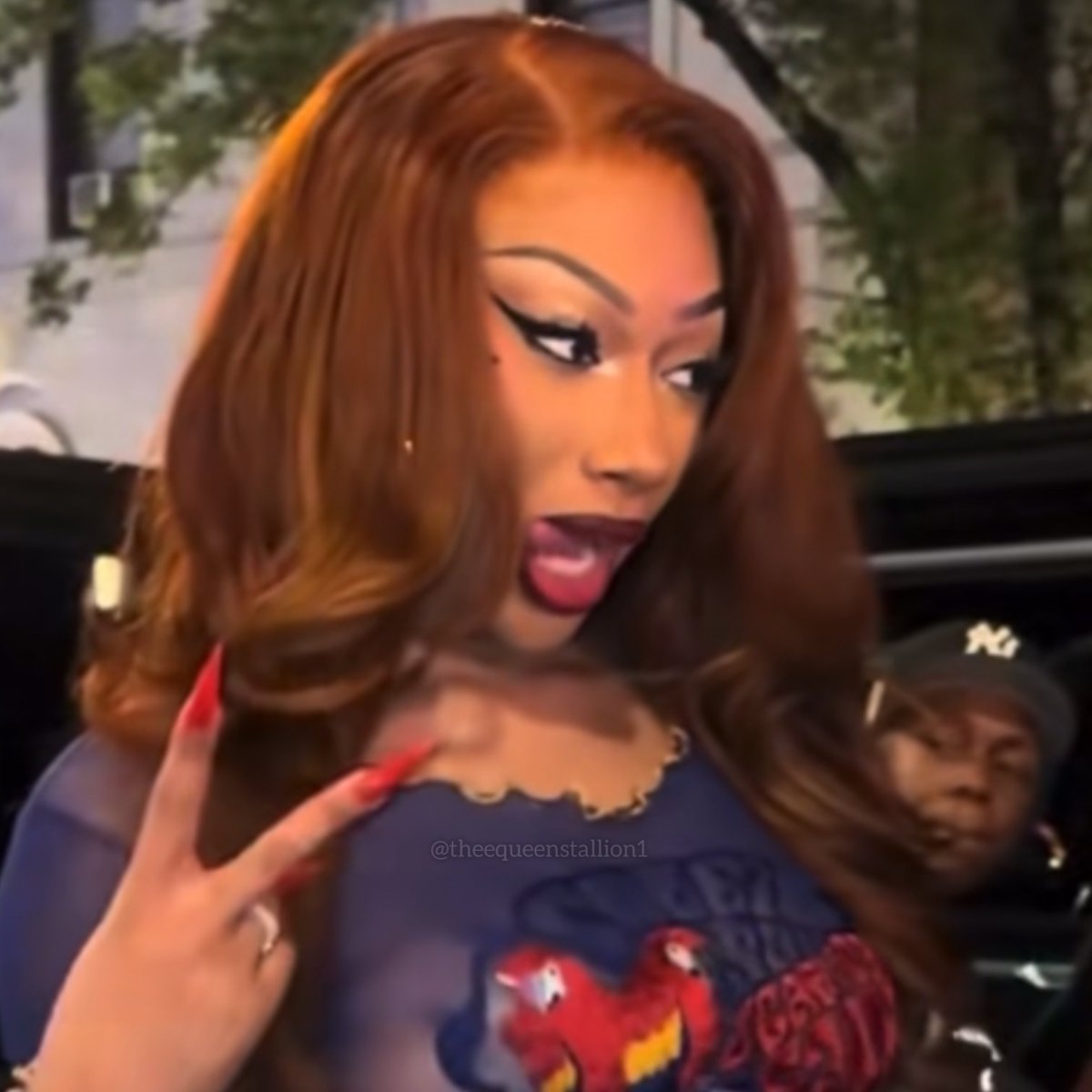 theequeenstallion1👑\Fan Account tweet media