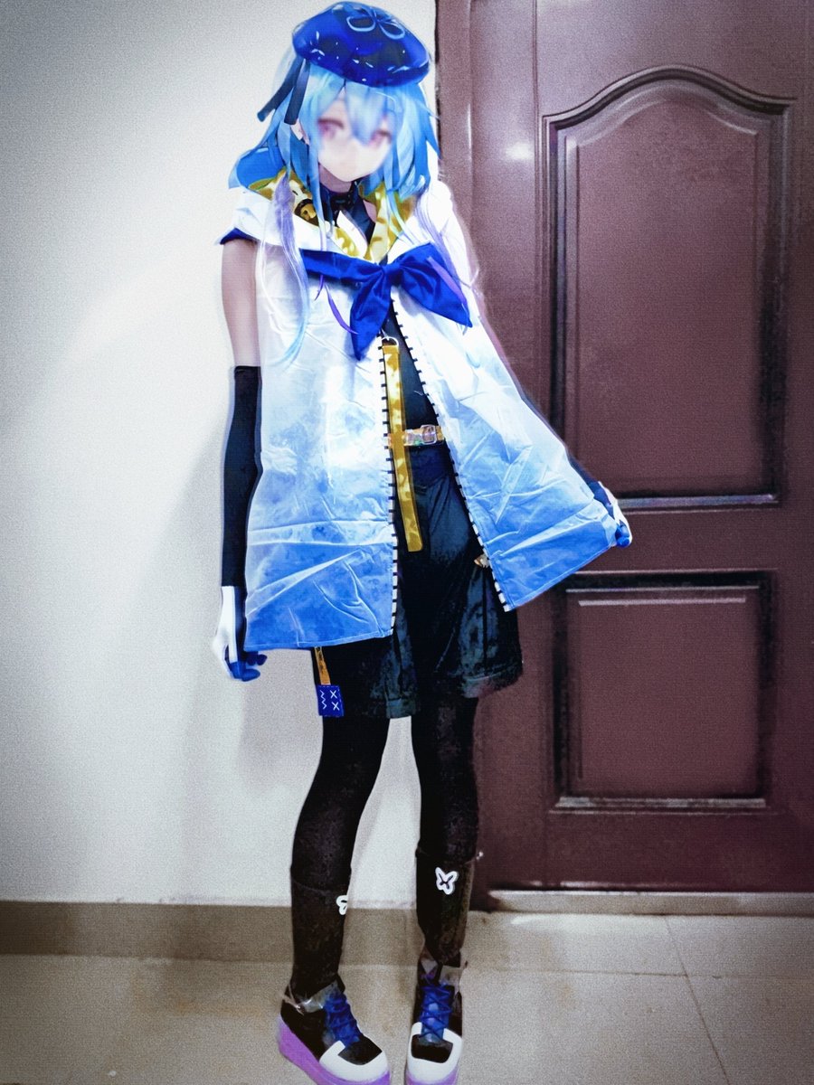 憐绘心音 tweet media