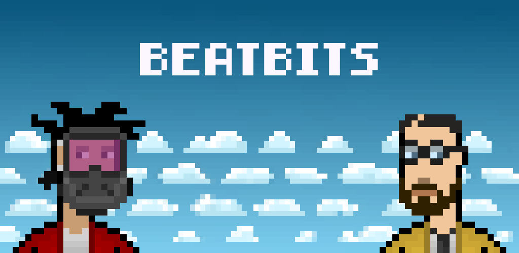 Introducing BEATBITS 🎵

BEATBITS is my way of sharing some free art. 
Just a fun launch for anyone who wants in.

There are several traits added on top of a random artist you get. 🤩

Want to secure WL spots for your community, friends or just yourself. Hit my dm up and a RT