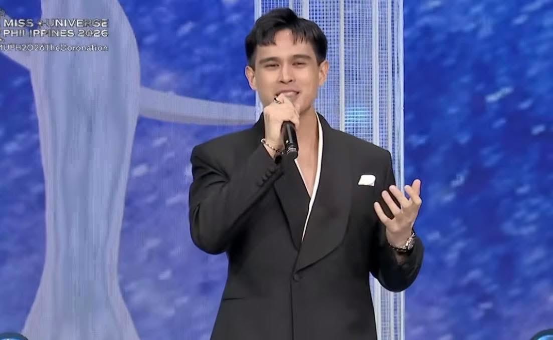 tephkunn's tweet photo. I think hindi kaya tonight… tomorrow na lang. #missuniverseph https://t.co/NUFAXdq2UE