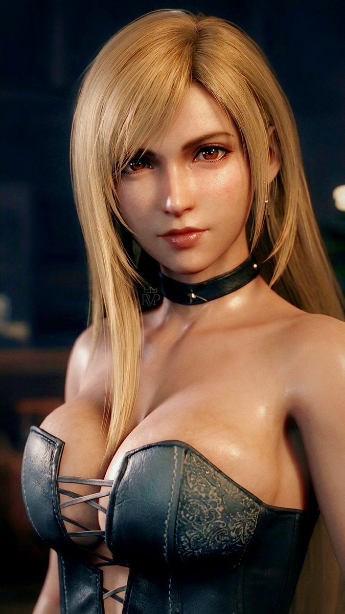 Tifa - Final Fantasy 7 Rebirth