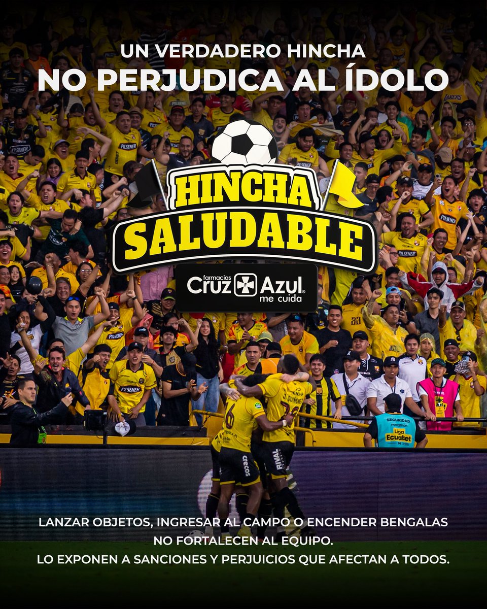 BARCELONA S.C. tweet media
