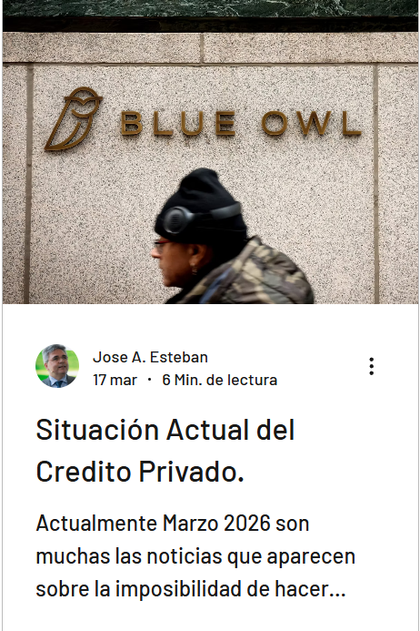 IronIAFintech's tweet image. Blog IronIA: Situación Actual del Crédito Privado.
Articulo de nuestro compañero Jose Cloquell, para entender esta situación que aunque no afecta a IronIA, es bueno conocer.
blog.ironia.tech/post/situaci%C…
#creditoprivado #activos