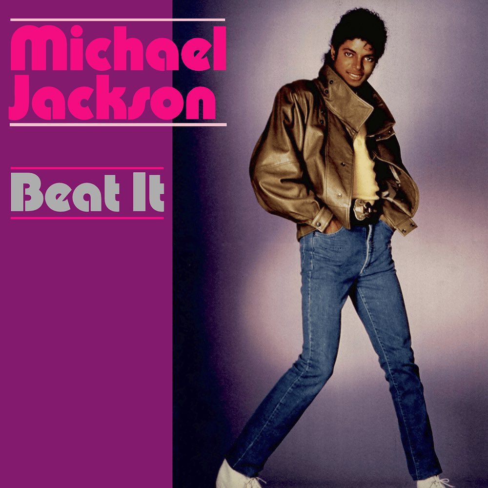 Michael Jackson’s ‘Beat It’ reaches a new peak of #6 on Global Spotify with 4,002,020 streams.