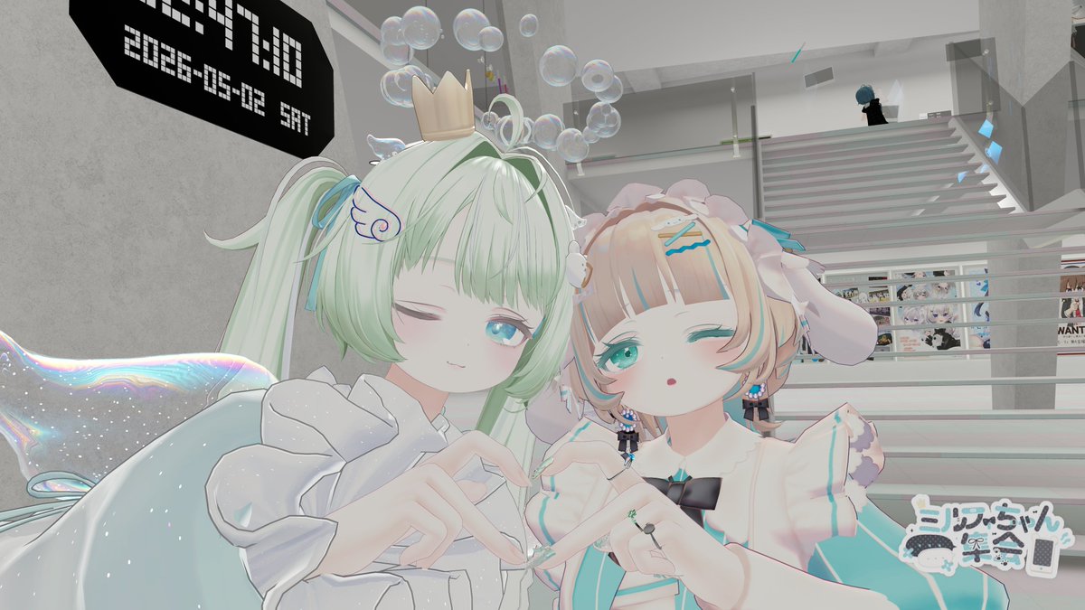 ぽきつん@ぶいちゃ！ tweet media