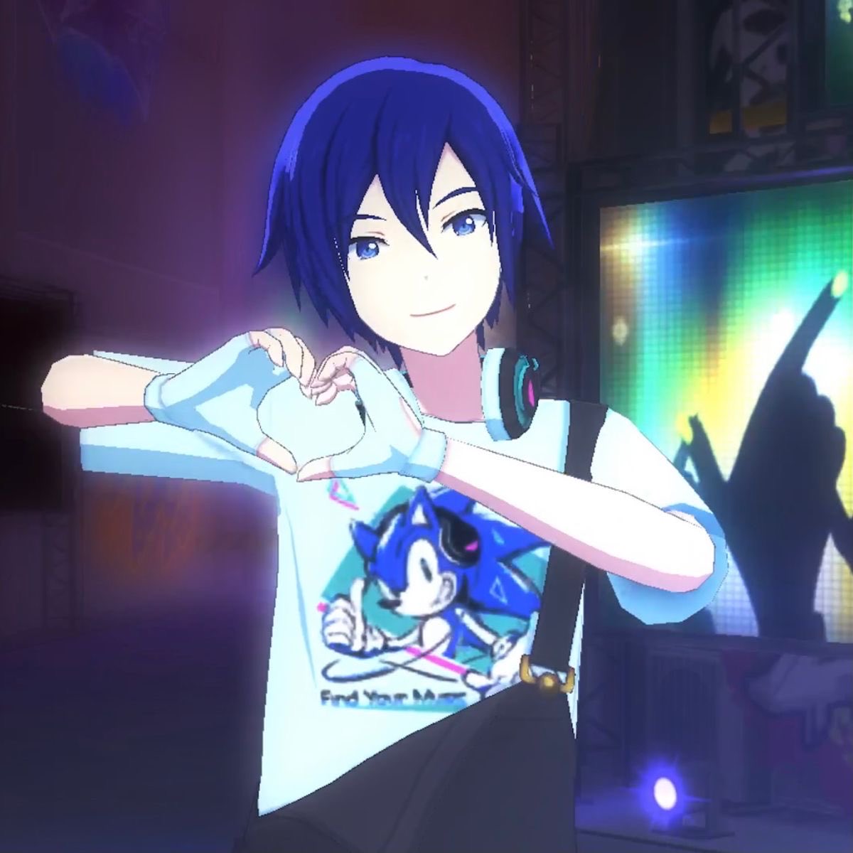 KAITO of shedtwt tweet media