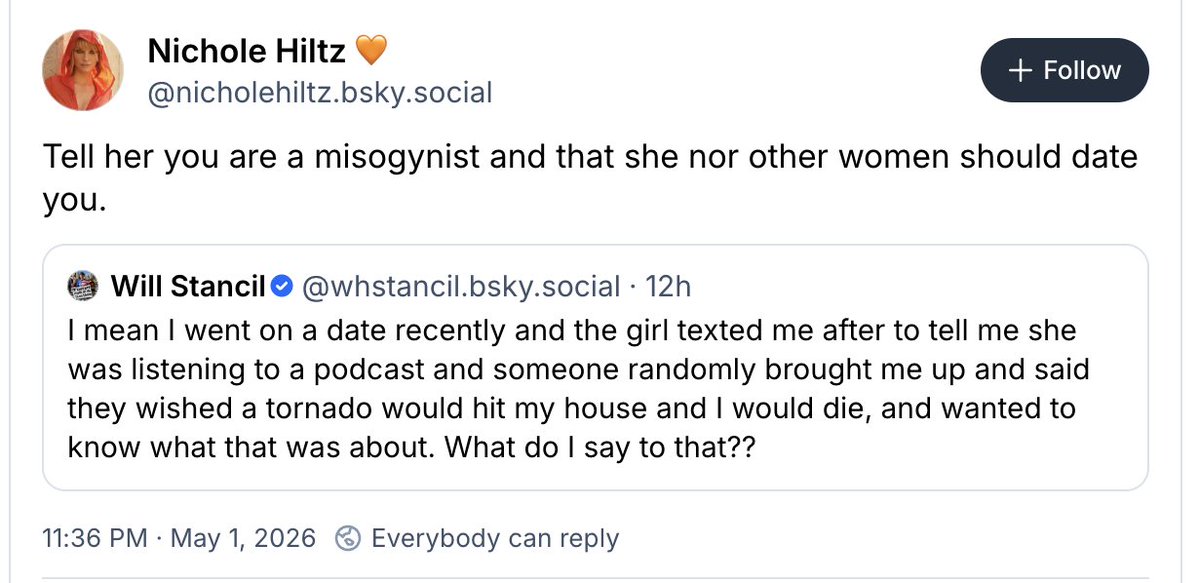 Michael Tracey tweet media