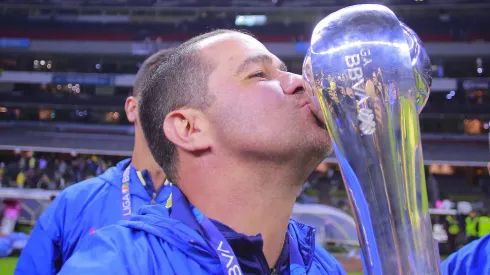 Antonio_Rosique's tweet image. Los DT’s de la liguilla y sus títulos en la #LigaMX 

🇦🇷Antonio Mohamed #Toluca 
🏆🏆🏆🏆🏆

🇧🇷André Jardine #America 
🏆🏆🏆

🇦🇷Diego Cocca #Atlas 
🏆🏆

🇲🇽Efraín Juárez #Pumas 
🏆❌

🇲🇽Joel Huiqui #CruzAzul 
🏆❌

🇦🇷Gabriel Milito #Chivas 
🏆❌

🇦🇷Guido Pizarro #Tigres 
🏆❌