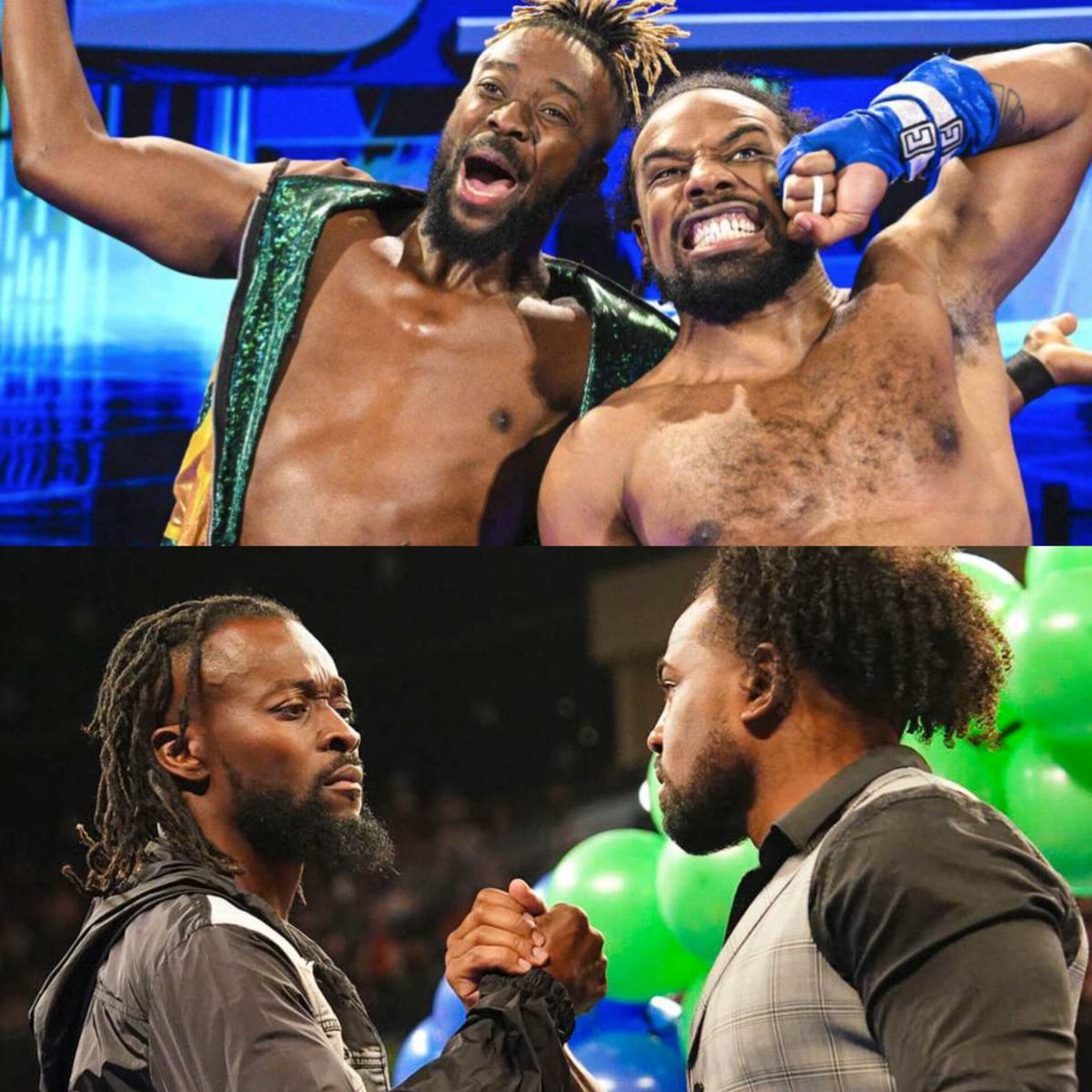 NukemTalksWrestling tweet media