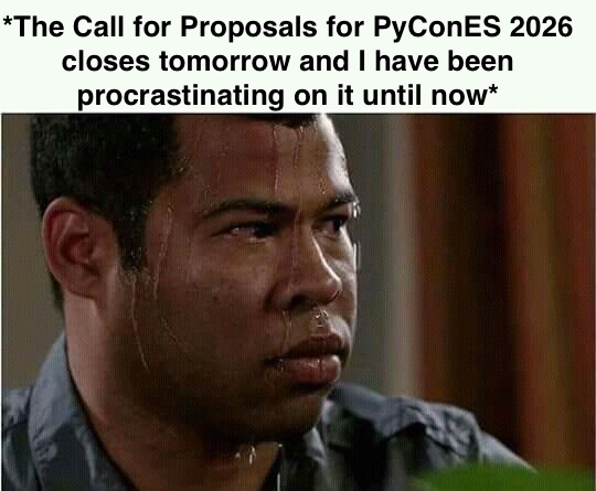 PyCon España - 🦋 @es.pycon.org 🦋 tweet media