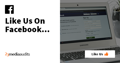 23MediaAudits's tweet image. Want to be part of the conversation and engage with our company? Follow us on Facebook and join in on the discussions! #Facebook #followus #engage f.mtr.cool/uelkhmiozb