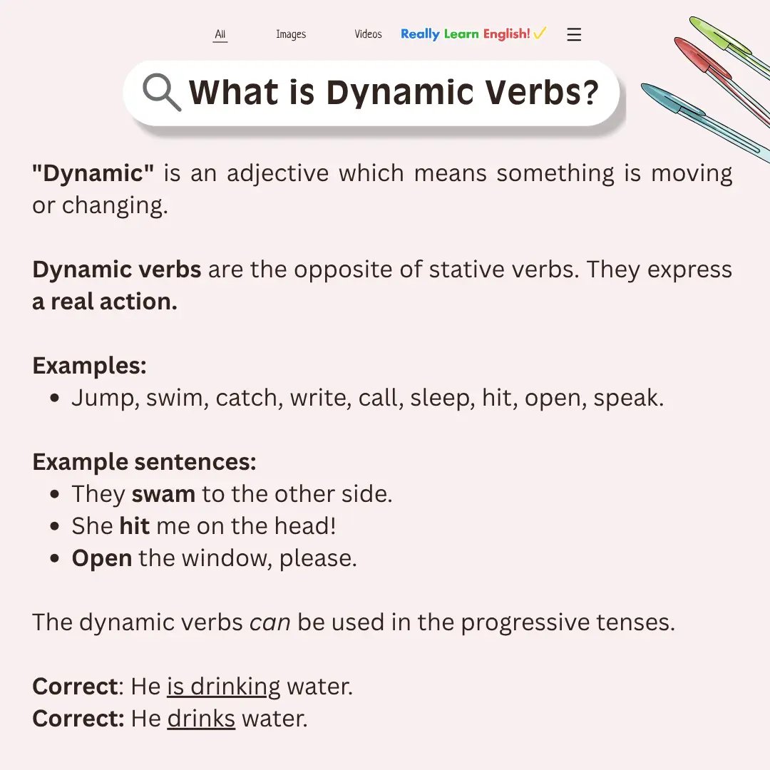 Really Learn English tweet media
