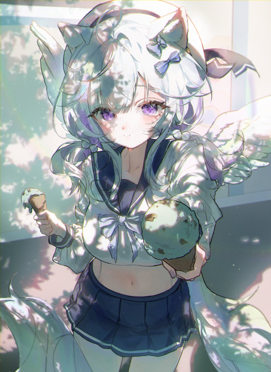 トモモココシ tweet media