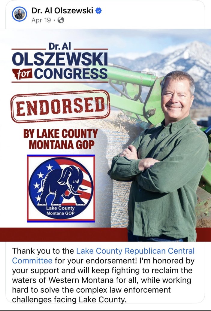 Montana America First Patriots tweet media