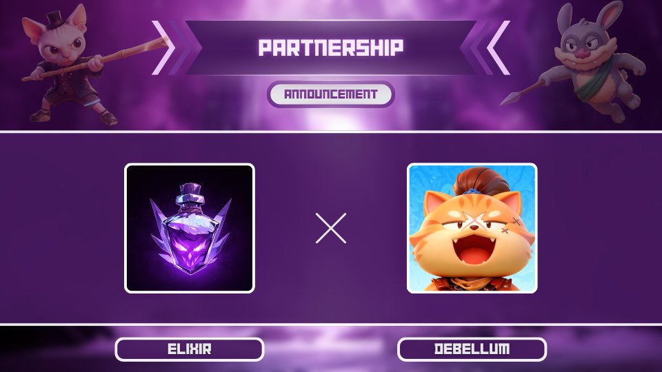 Elixir Gaming Guild tweet media