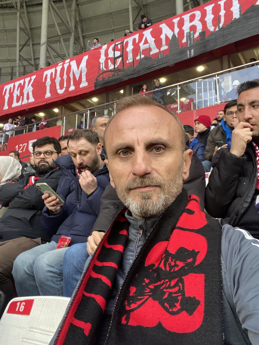 Olmam gereken yerdeyim