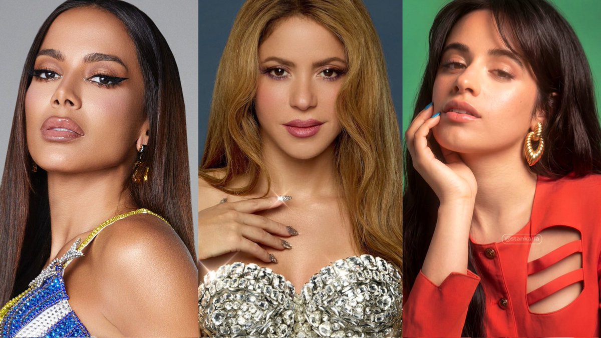 Anitta Charts tweet media