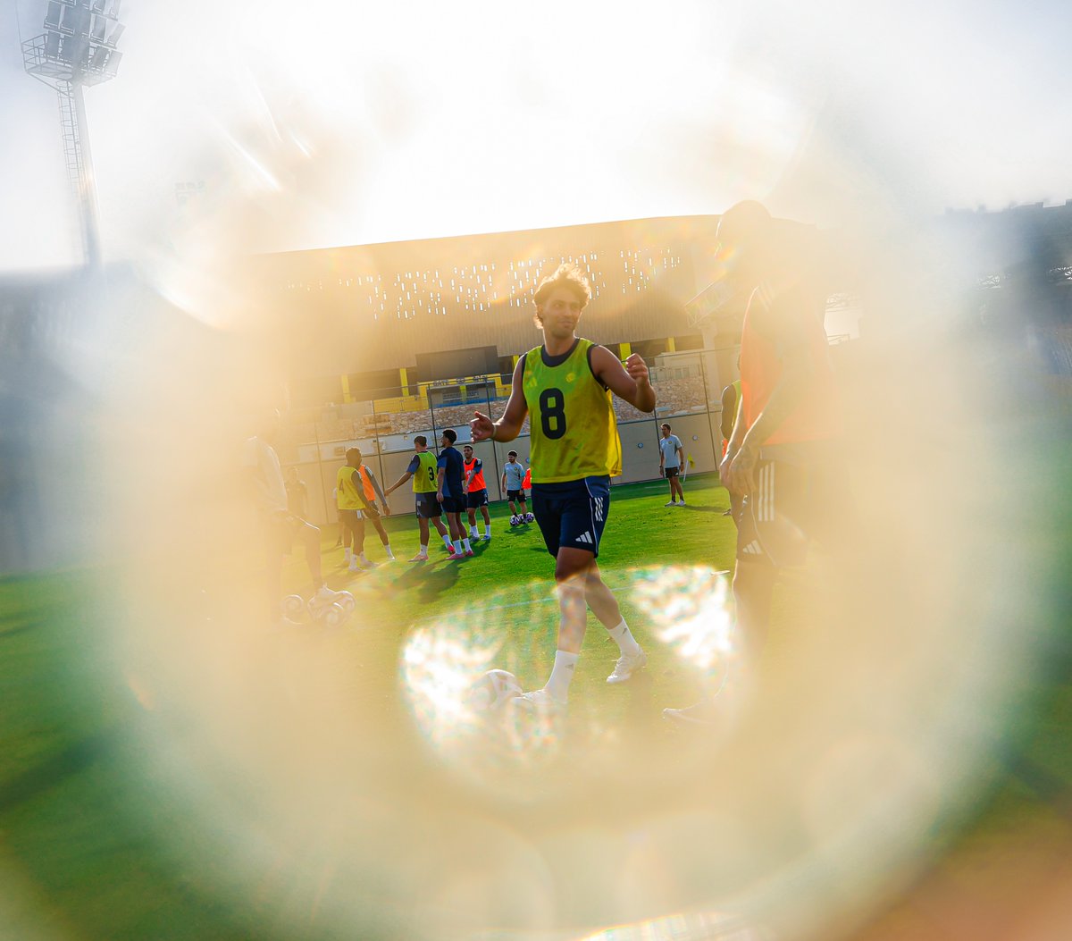 AlNassr FC tweet media