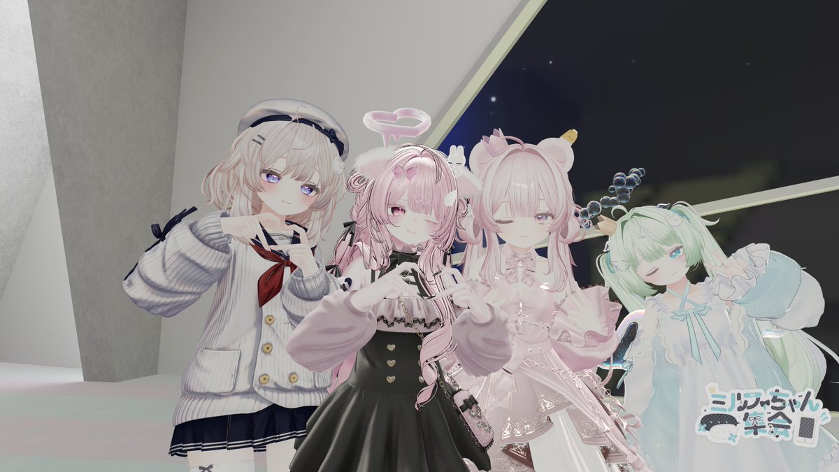 ぽきつん@ぶいちゃ！ tweet media