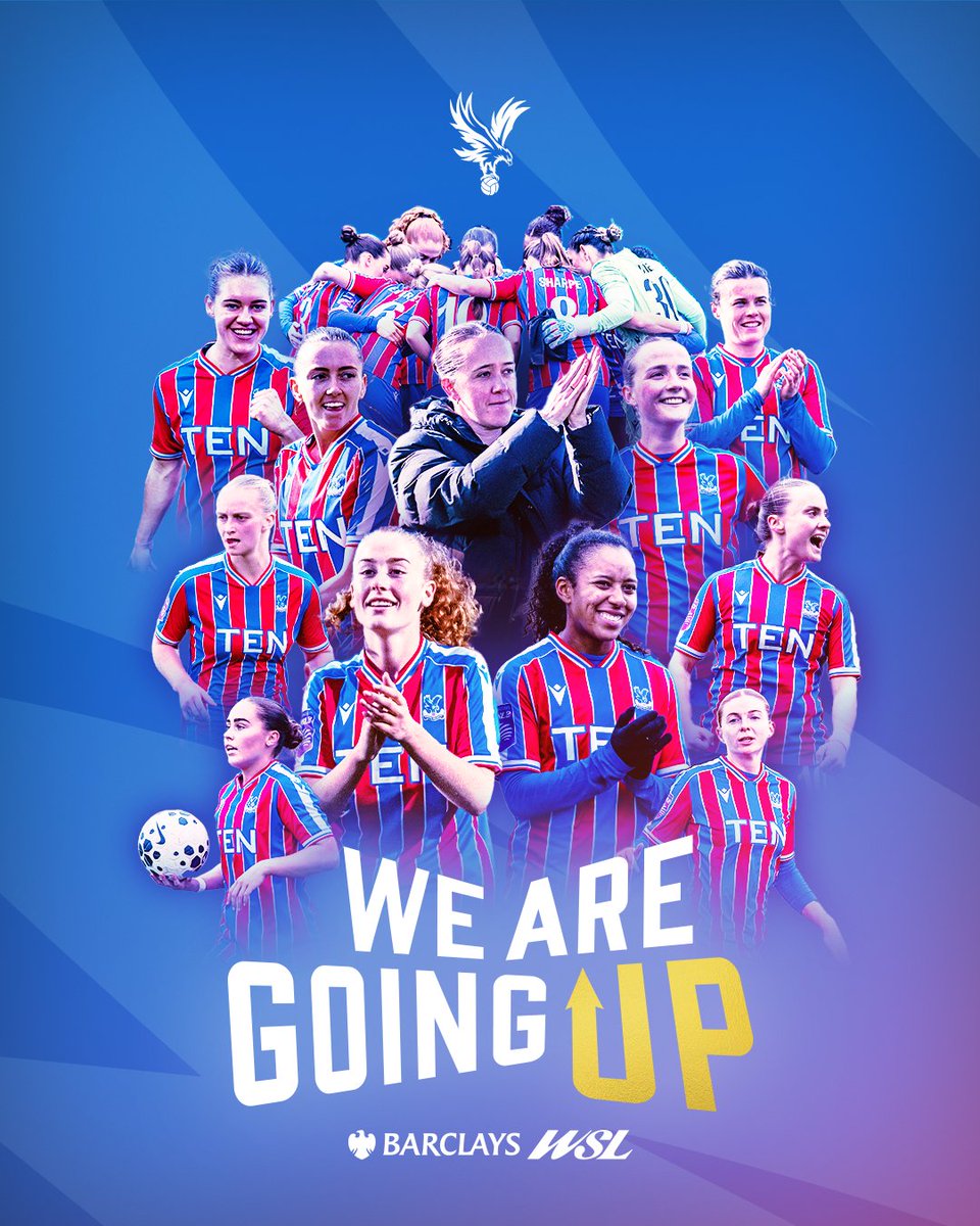 Crystal Palace F.C. tweet media
