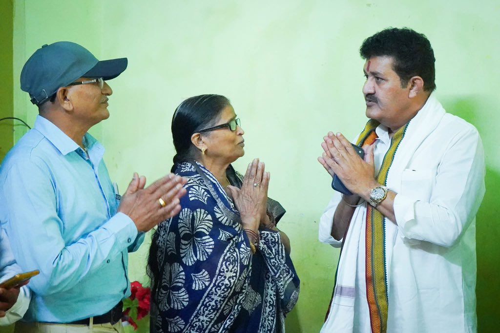 Sanjay Rathod tweet media