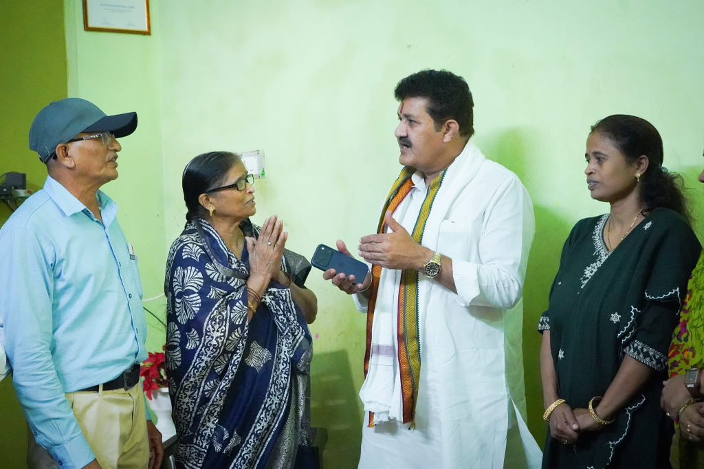 Sanjay Rathod tweet media