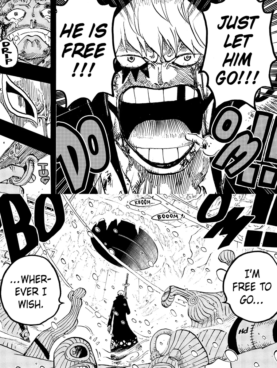Daily Trafalgar Law tweet media