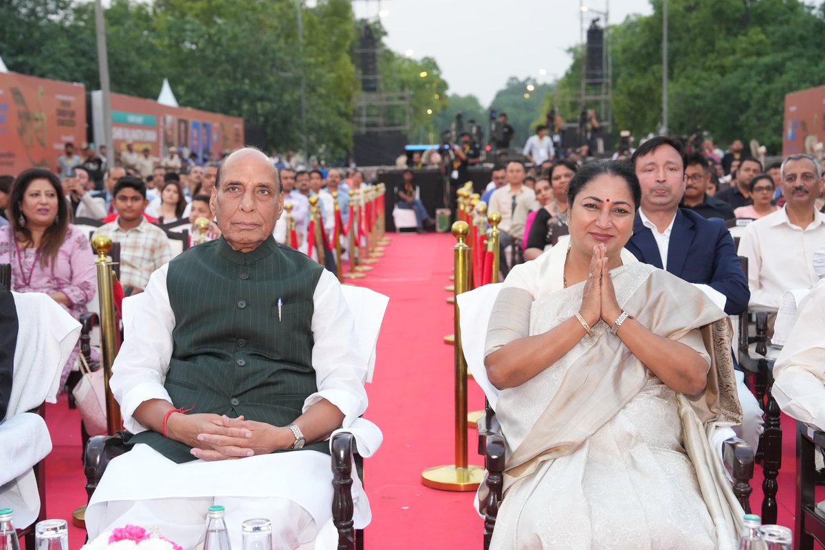 Rekha Gupta tweet media