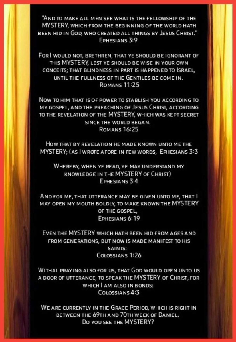 Gal 1:3 Grace be to you and peace from God the Father, and from our Lord Jesus Christ,

Gal 1:4 Who gave himself for our sins, that he might deliver us from this present evil world, according to the will of God and our Father:

Gal 1:5 To whom be glory for ever and ever. Amen.