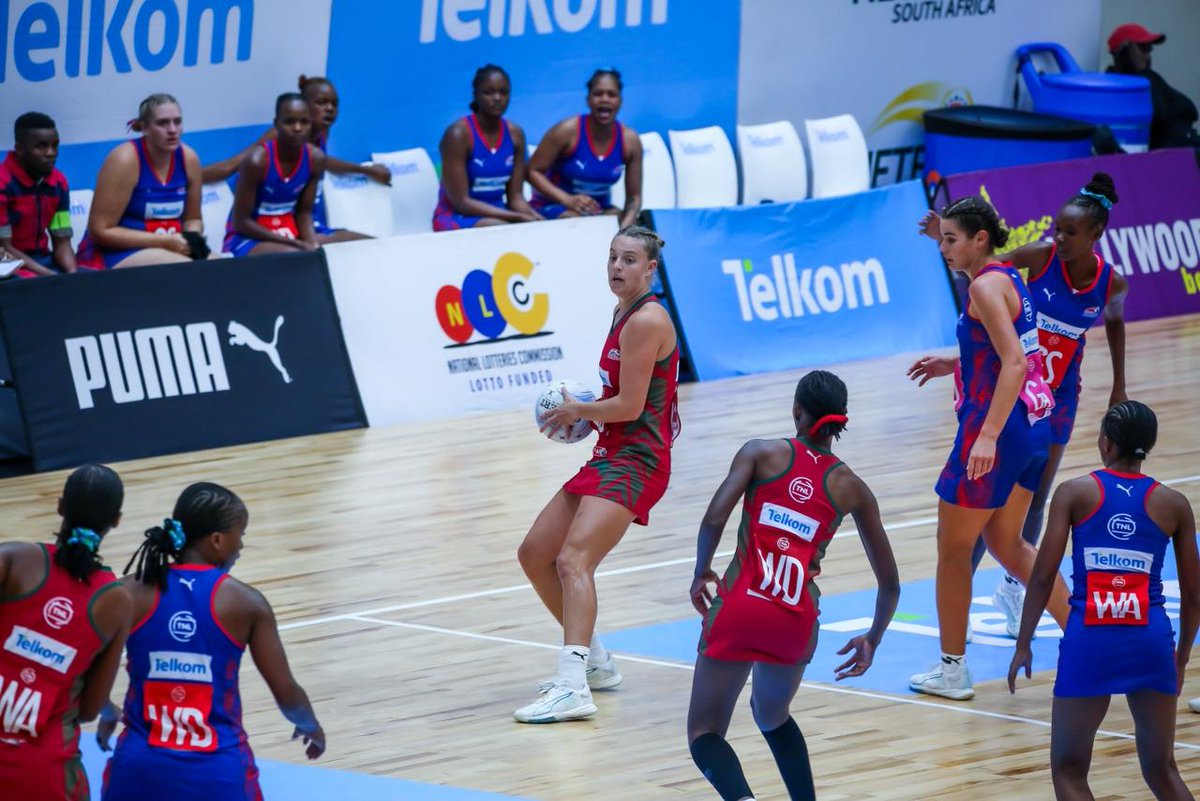 Netball South Africa tweet media