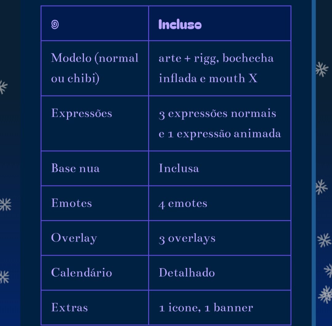 SnowInk_studio's tweet photo. ❄️ 𝑺𝒐𝒓𝒕𝒆𝒊𝒐 𝑮𝒍𝒂𝒄𝒊𝒆𝒓 𝑳𝒆𝒂𝒑 𝑷𝒂𝒄𝒌
Boa sorte a todos.
⫘⫘⫘⫘⫘⫘

𝑪𝒐𝒎𝒐 𝒑𝒂𝒓𝒕𝒊𝒄𝒊𝒑𝒂𝒓:
⤹ seguir a conta da SnowInk, do Kian e do Aster 
⤹ curtir e repostar
⤹ comentar uma foto do seu personagem 

᯽𝑶 𝒓𝒆𝒔𝒖𝒍𝒕𝒂𝒅𝒐 𝒔𝒂𝒊𝒓á: 16/05

୭ incluso: https://t.co/bqyfoiw8xH