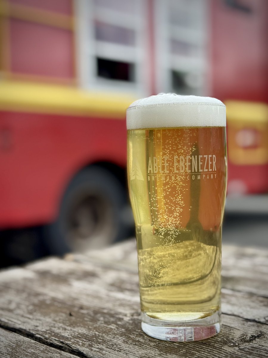 Able Ebenezer Brewing Co. tweet media