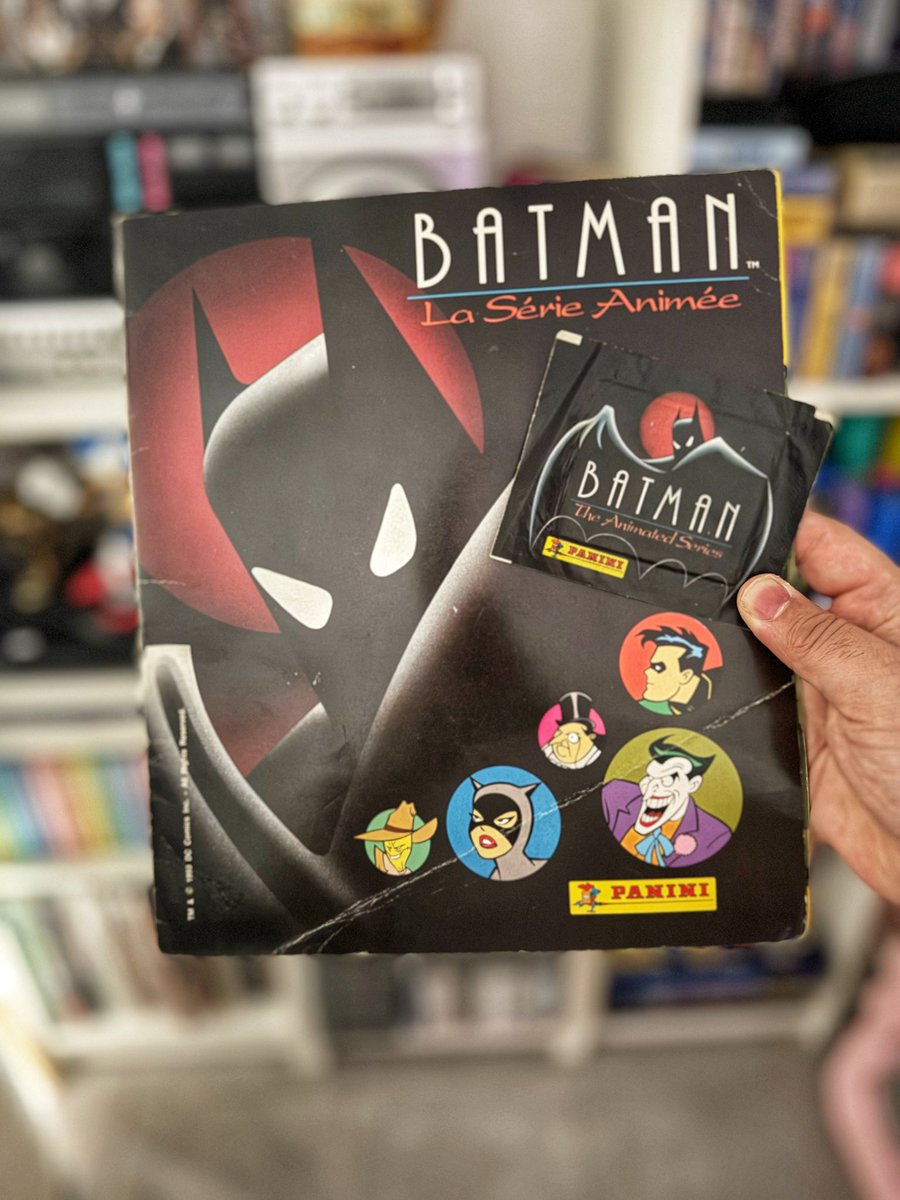Jerem87twt's tweet image. C’est tout simplement le meilleur album Panini de notre enfance 🥹

#annees90 #nostalgia #90s #panini #modzii