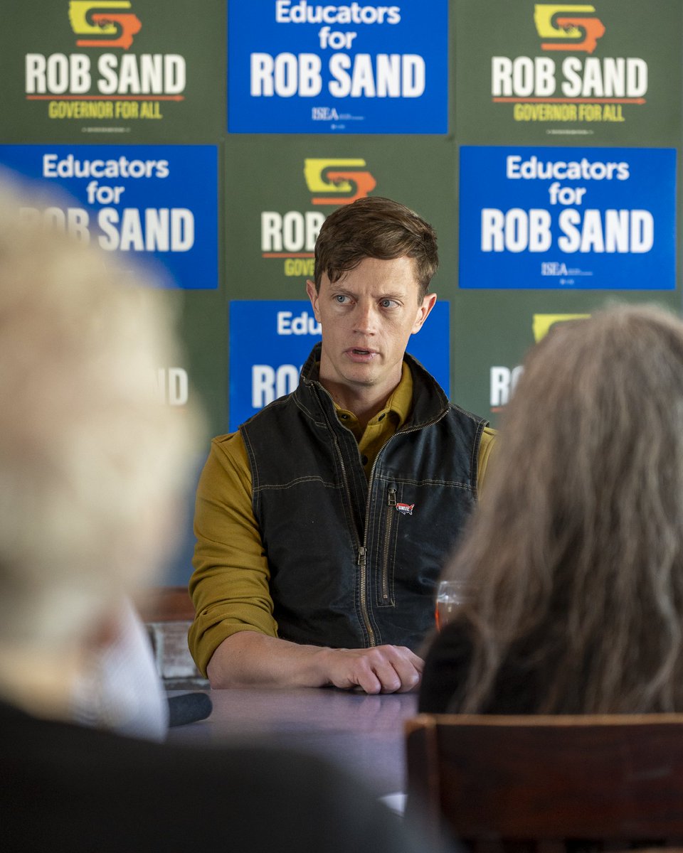 Rob Sand tweet media