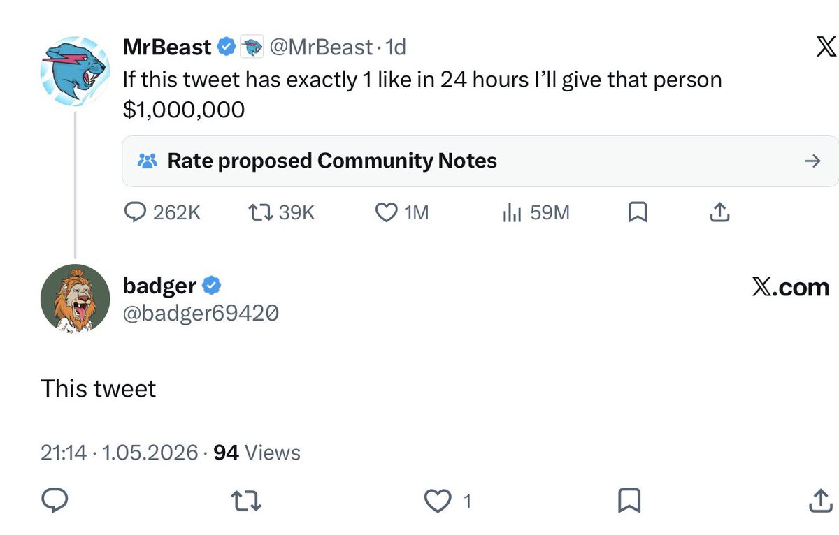badger tweet media