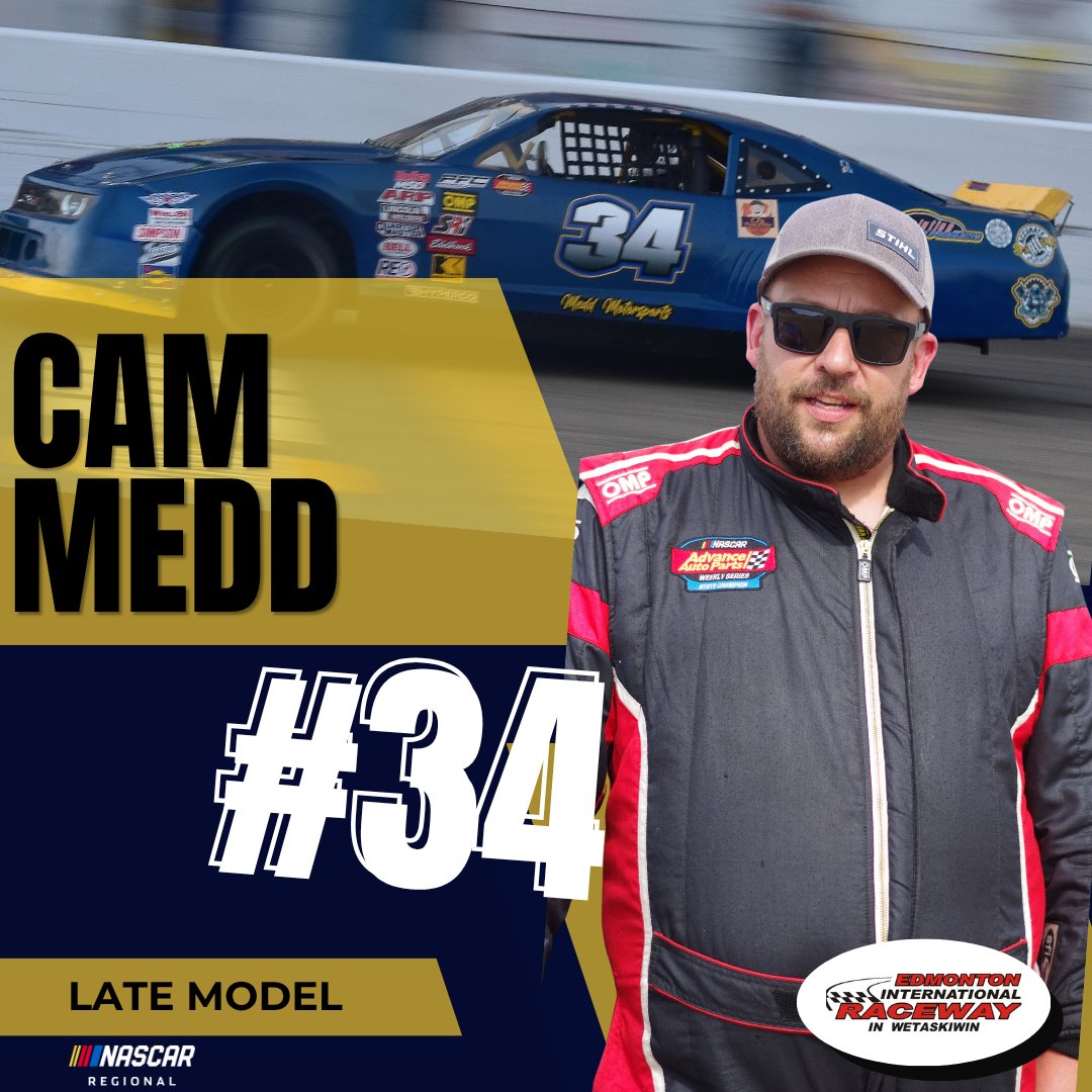 EIR - NASCAR TRACK tweet media
