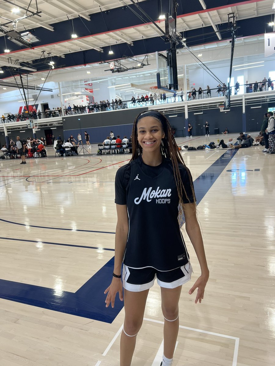 HardwoodEvents's tweet photo. 𝐓𝐨𝐩 𝐏𝐞𝐫𝐟𝐨𝐫𝐦𝐞𝐫𝐬 𝐃𝐚𝐲 𝟐
𝐓𝐡𝐞 𝐊𝐂 𝐂𝐥𝐚𝐬𝐬𝐢𝐜

Jamiah Herring-Green
16U
Mokan EYBL 12 Points

Anaya Perry
17U
Mo Flight
18 Points https://t.co/eIWJ4zlInX