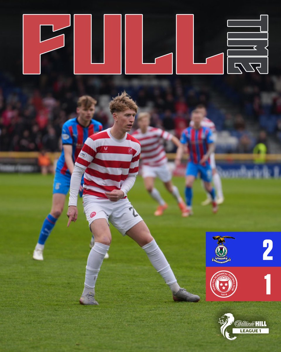 Hamilton Academical FC tweet media