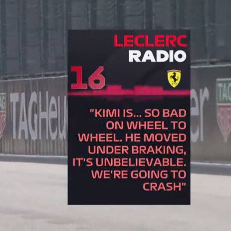 F1 Speed Indonesia tweet media