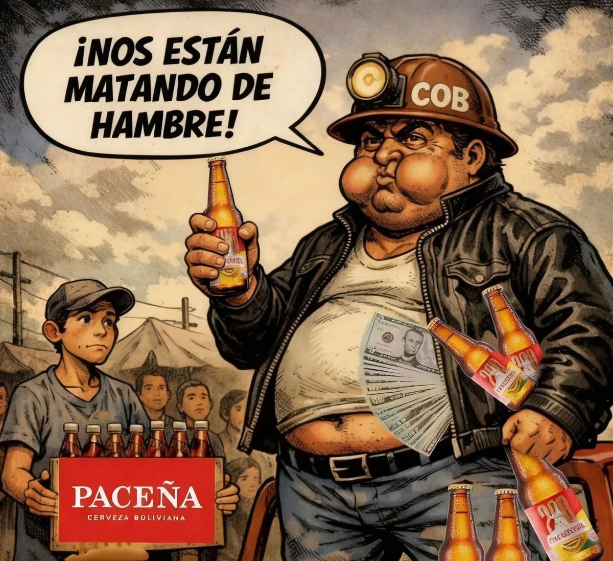 “PEPE LUCHO”🇧🇴 tweet media