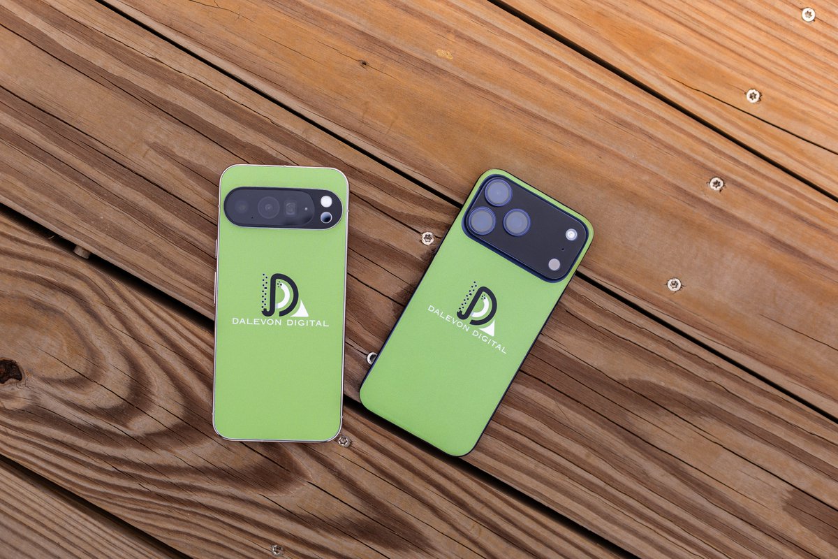 Dalevon Digital tweet media
