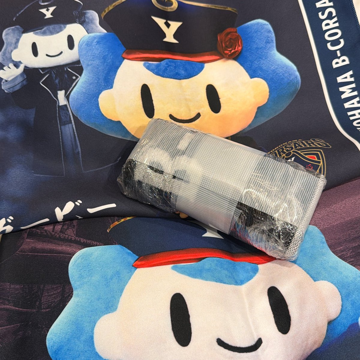 昨日コルスくんから手渡しでいただいてしまった😭😭ありがとう大好きﾏﾘｰﾐｰ💋