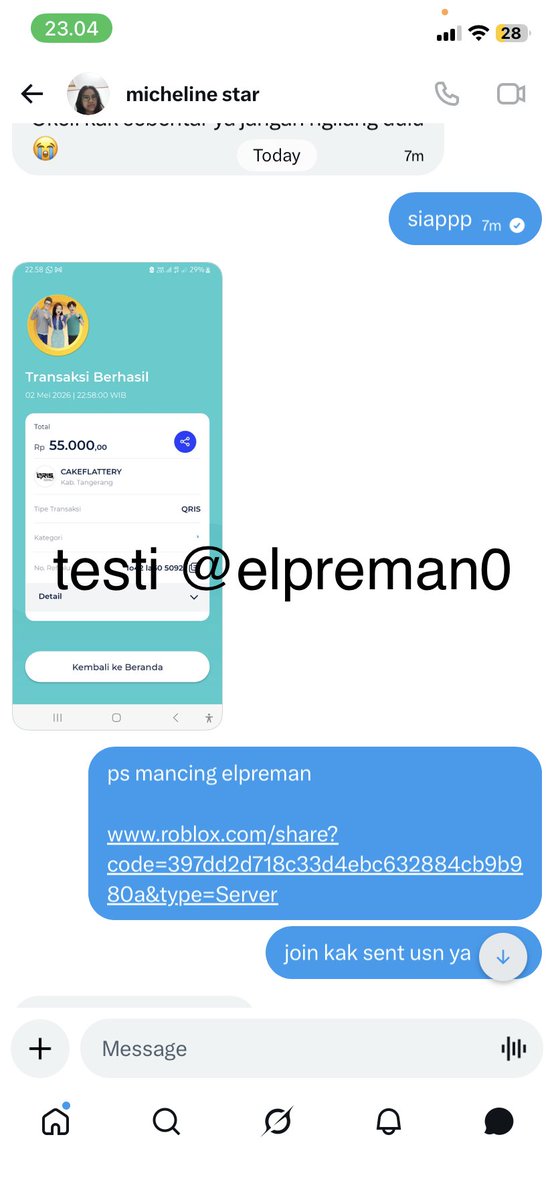 el - mt after dm! tweet media
