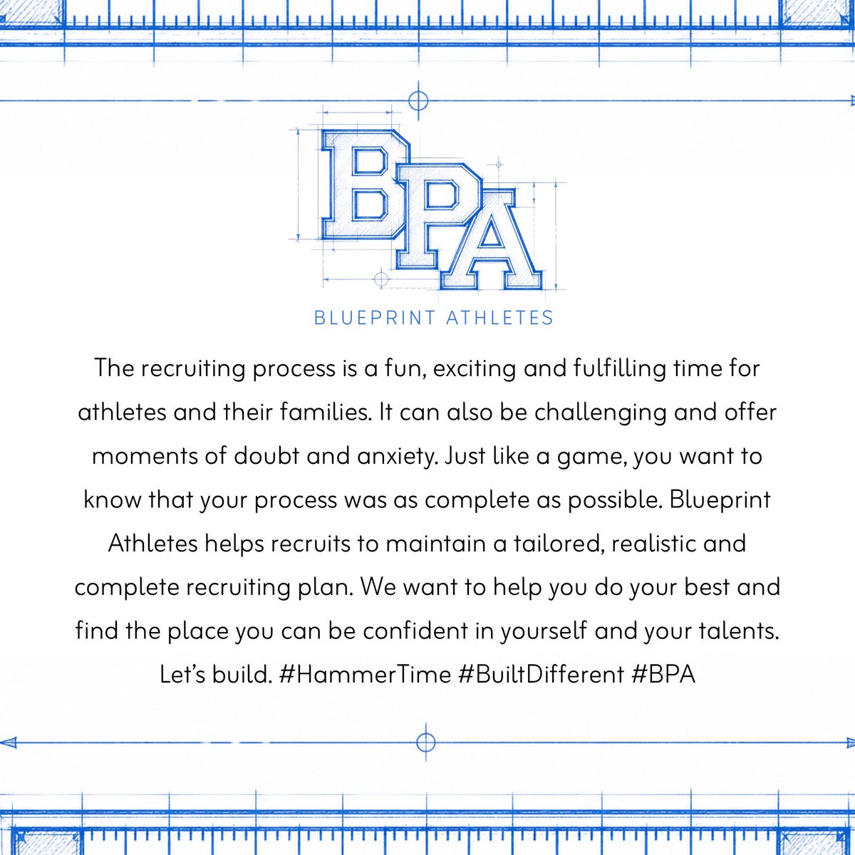 T. Lee Blueprint Athletes tweet media