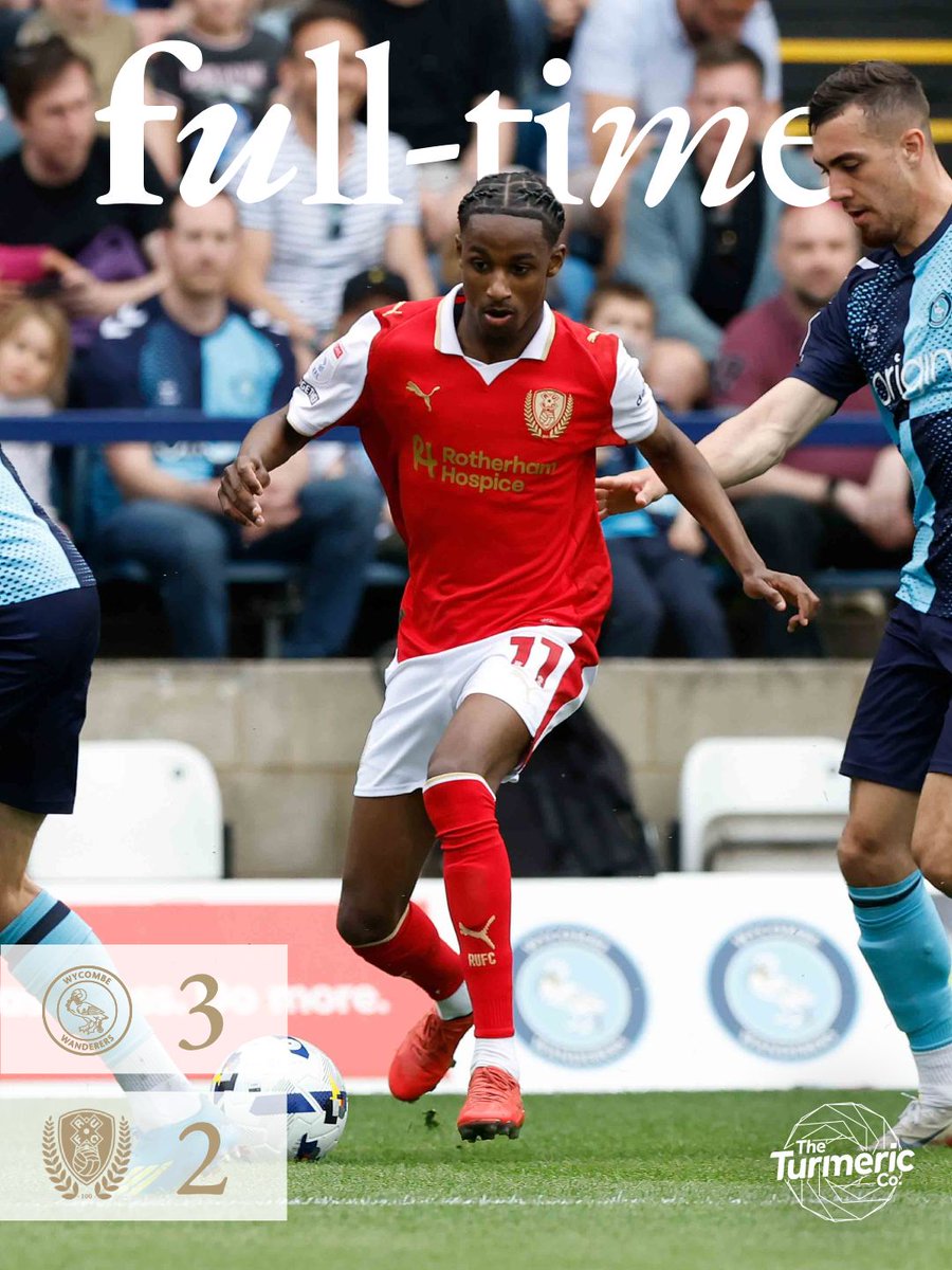 Rotherham United tweet media