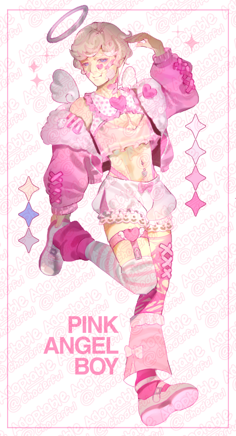 CHODERFUL's tweet photo. cute adopt for sale ! (20 USD)

#adoptable #commissionsopen https://t.co/thrqFrkfLf