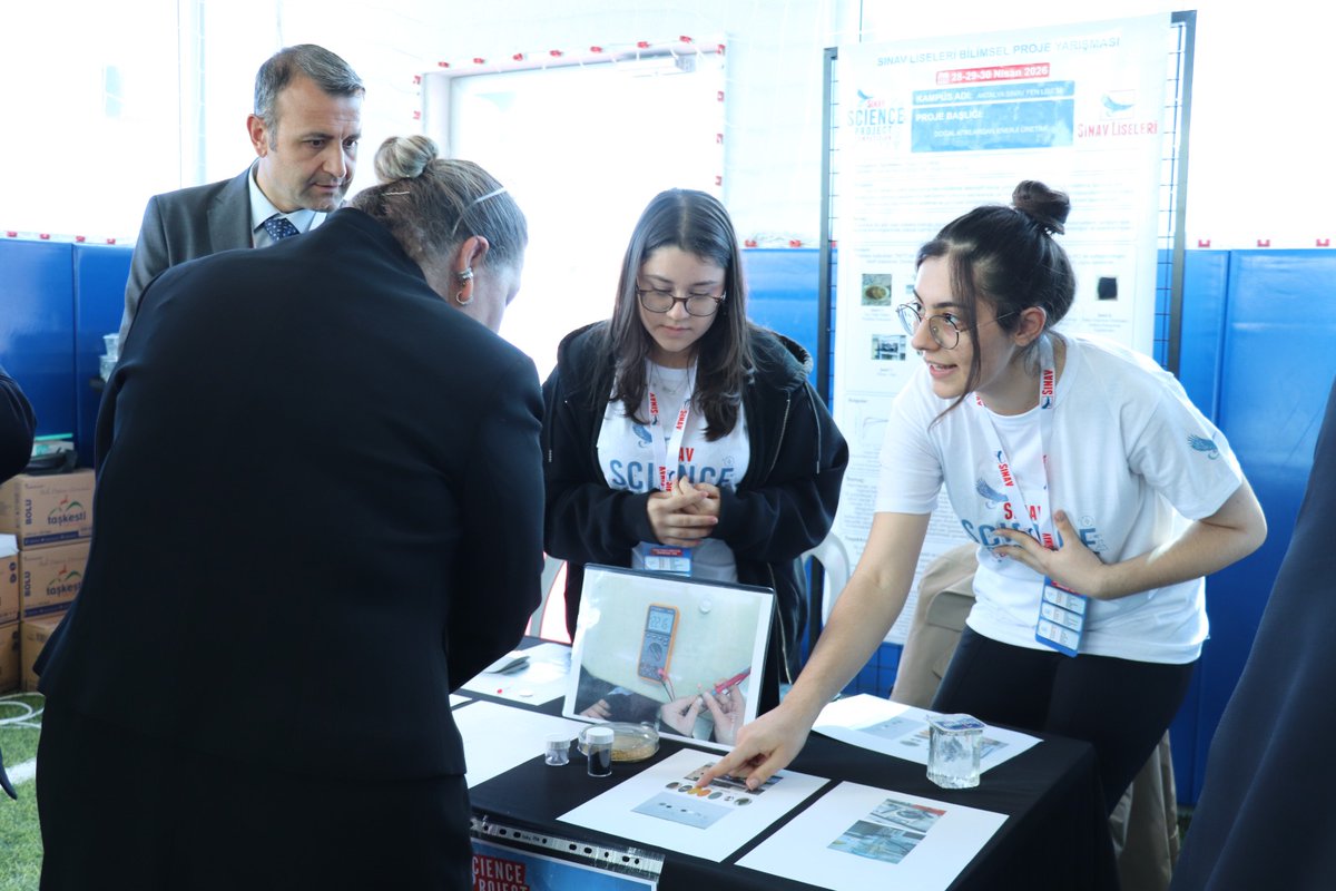 Sınav Eğitim Kurumları tweet media